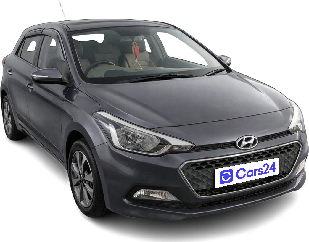 2016 Hyundai Elite i20 - Hatchback - Petrol - Manual - ₹4.50 lakh