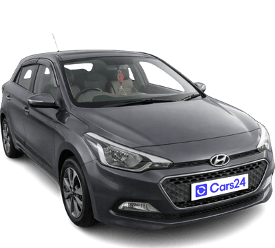 2016 Hyundai Elite i20 - Hatchback - Petrol - Manual - ₹4.50 lakh