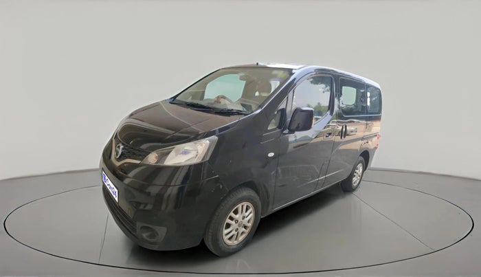 2012 Nissan Evalia XV, Diesel, Manual, 1,62,109 km, exterior