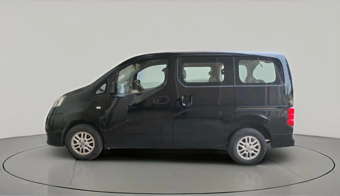 2012 Nissan Evalia XV, Diesel, Manual, 1,62,109 km, exterior