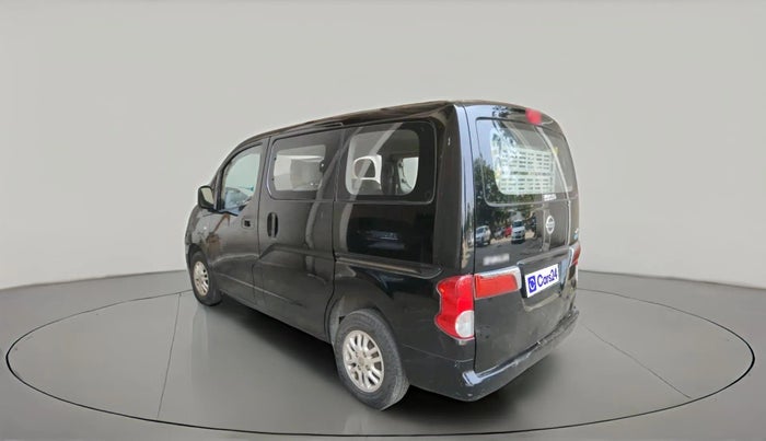 2012 Nissan Evalia XV, Diesel, Manual, 1,62,109 km, exterior