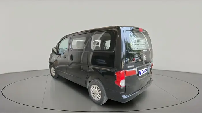 2012 Nissan Evalia XV, Diesel, Manual, 1,62,109 km, exterior