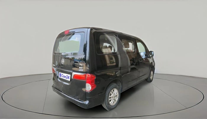 2012 Nissan Evalia XV, Diesel, Manual, 1,62,109 km, exterior