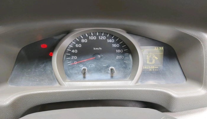 2012 Nissan Evalia XV, Diesel, Manual, 1,62,109 km, interior