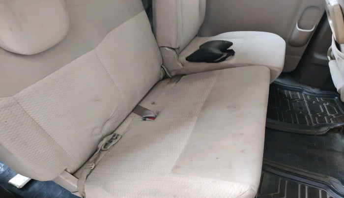 2012 Nissan Evalia XV, Diesel, Manual, 1,62,109 km, interior