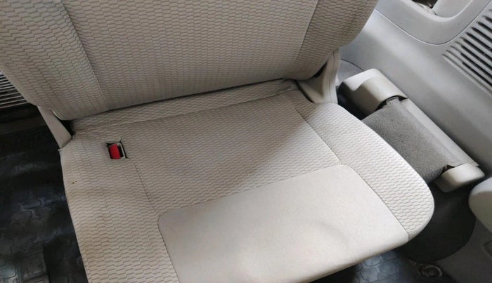 2012 Nissan Evalia XV, Diesel, Manual, 1,62,109 km, interior