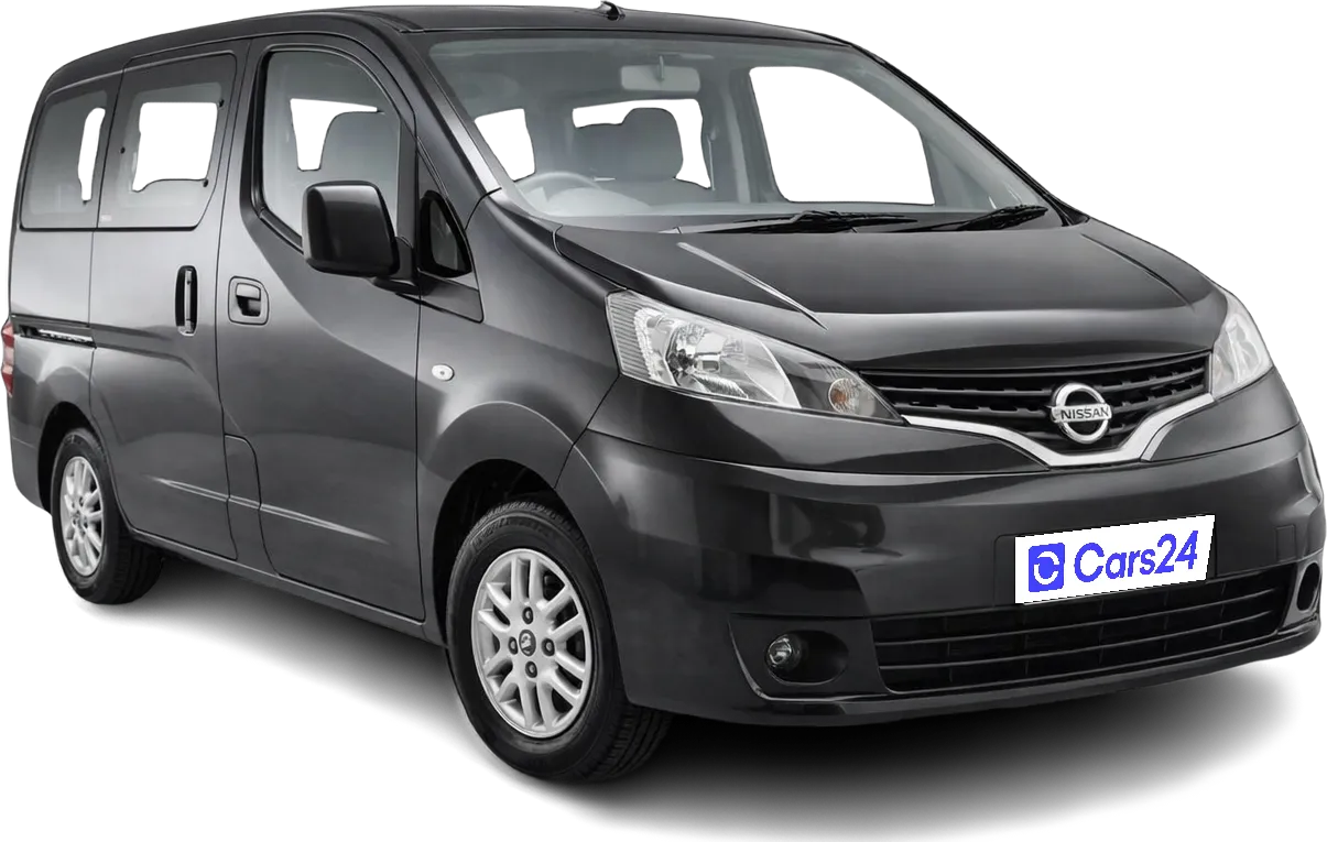 2012 Nissan Evalia - SUV - Diesel - Manual - ₹2.64 lakh