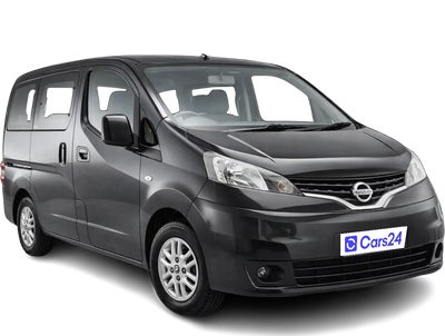2012 Nissan Evalia - SUV - Diesel - Manual - ₹2.64 lakh