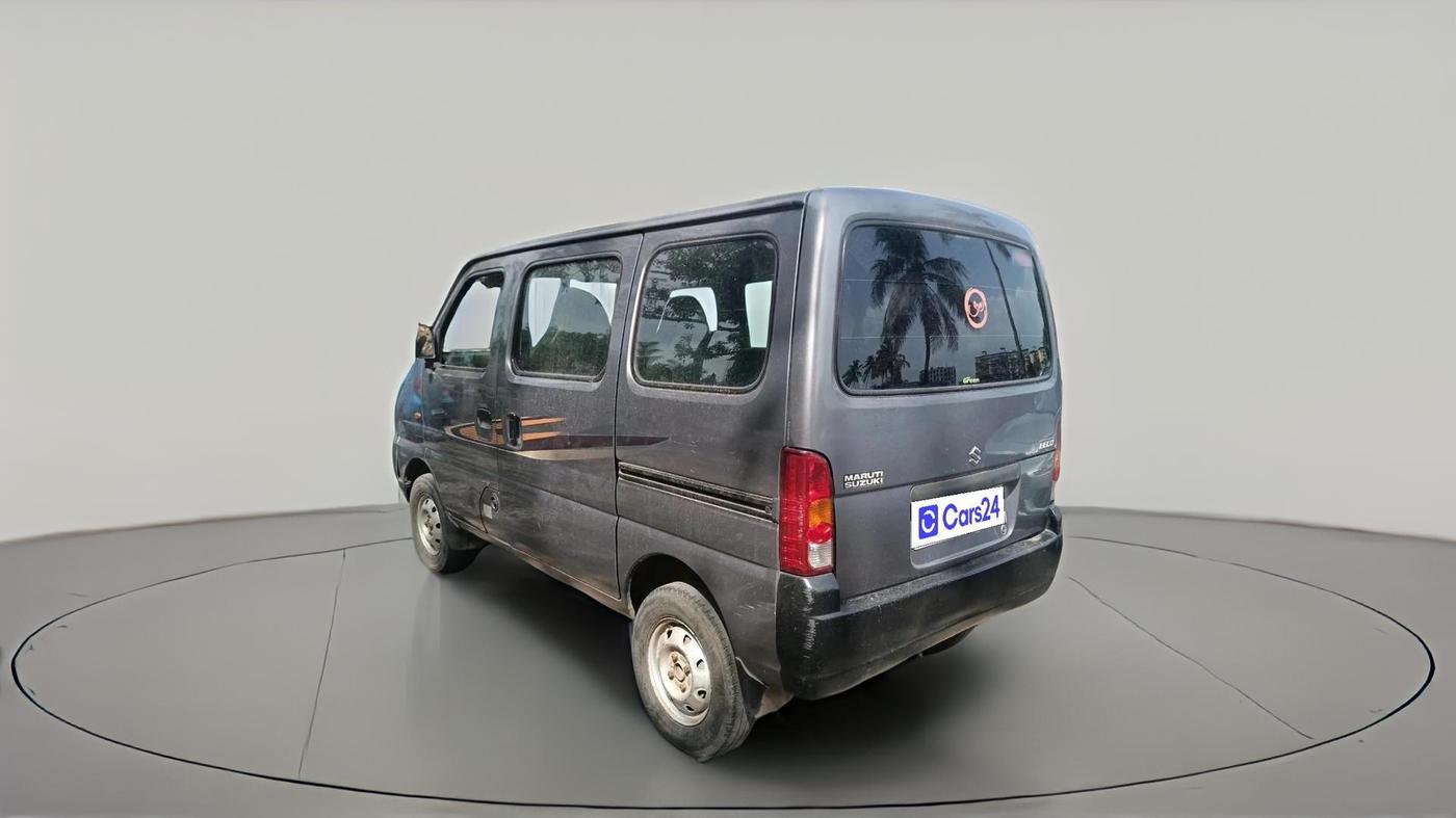 2017 Maruti Eeco 5 STR WITH A/C+HTR CNG, CNG, Manual, 1,65,718 km, exterior