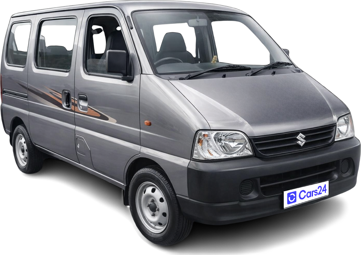 2017 Maruti Eeco - SUV - CNG - Manual - ₹4.04 lakh