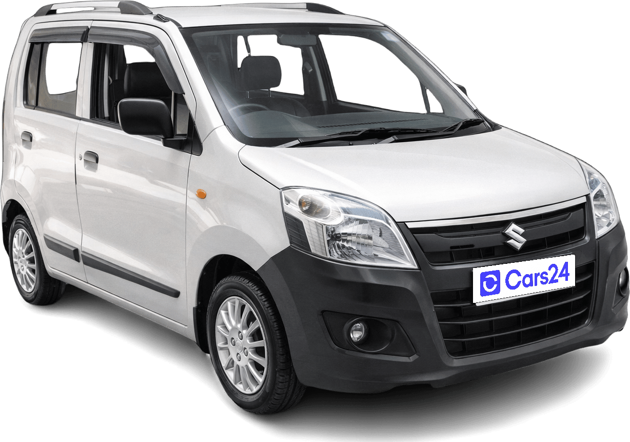 2015 Maruti Wagon R 1.0 - Hatchback - CNG - Manual - ₹2.10 lakh
