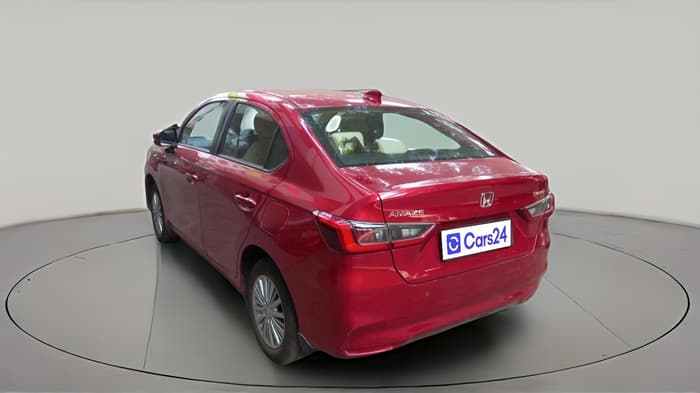 2025 Honda Amaze 1.2L I-VTEC VX, CNG, Manual, 6,598 km, exterior