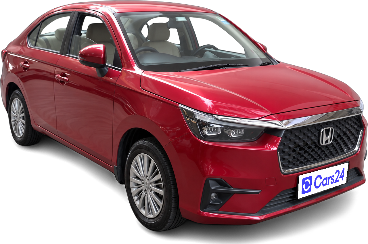 2025 Honda Amaze - Sedan - CNG - Manual - ₹9.04 lakh