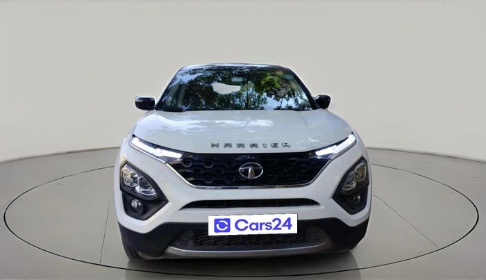 2021 Tata Harrier XZA 2.0L, Diesel, Automatic, 3,70,000 km, exterior