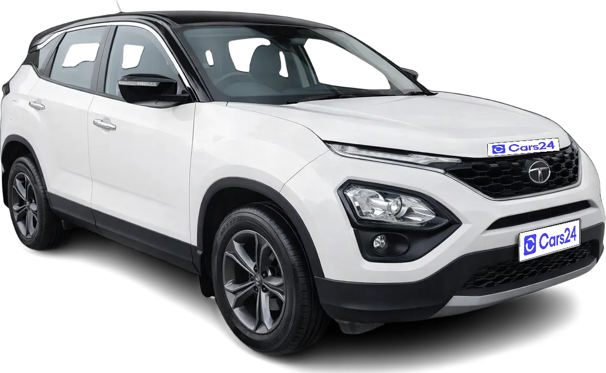 2021 Tata Harrier - SUV - Diesel - Automatic - ₹14.50 lakh