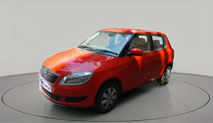 2011 Skoda Fabia AMBIENTE 1.2 MPI, Petrol, Manual, 15,847 km, exterior