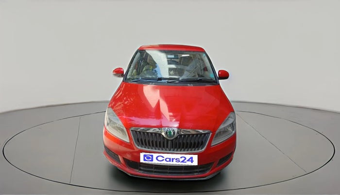 2011 Skoda Fabia AMBIENTE 1.2 MPI, Petrol, Manual, 15,847 km, exterior