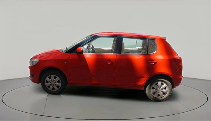 2011 Skoda Fabia AMBIENTE 1.2 MPI, Petrol, Manual, 15,847 km, exterior