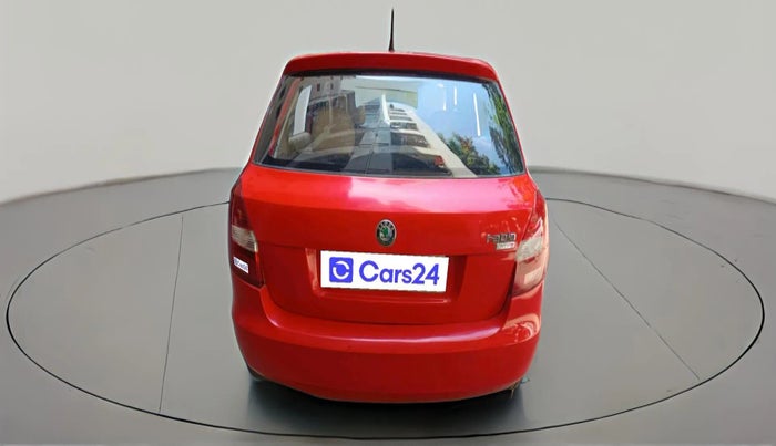 2011 Skoda Fabia AMBIENTE 1.2 MPI, Petrol, Manual, 15,847 km, exterior