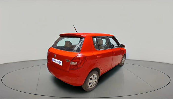 2011 Skoda Fabia AMBIENTE 1.2 MPI, Petrol, Manual, 15,847 km, exterior