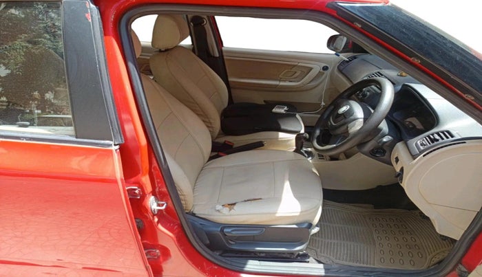 2011 Skoda Fabia AMBIENTE 1.2 MPI, Petrol, Manual, 15,847 km, interior