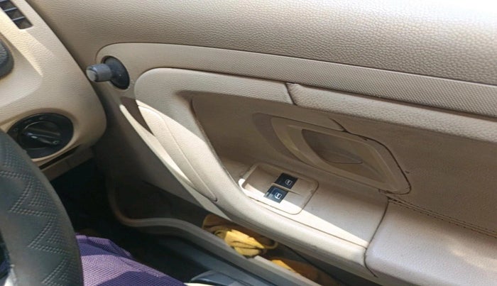 2011 Skoda Fabia AMBIENTE 1.2 MPI, Petrol, Manual, 15,847 km, interior