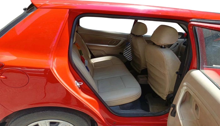 2011 Skoda Fabia AMBIENTE 1.2 MPI, Petrol, Manual, 15,847 km, interior