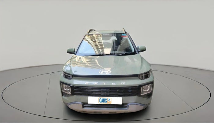 2023 Hyundai EXTER SX(O) CONNECT 1.2 AMT, Petrol, Automatic, 19,758 km, exterior