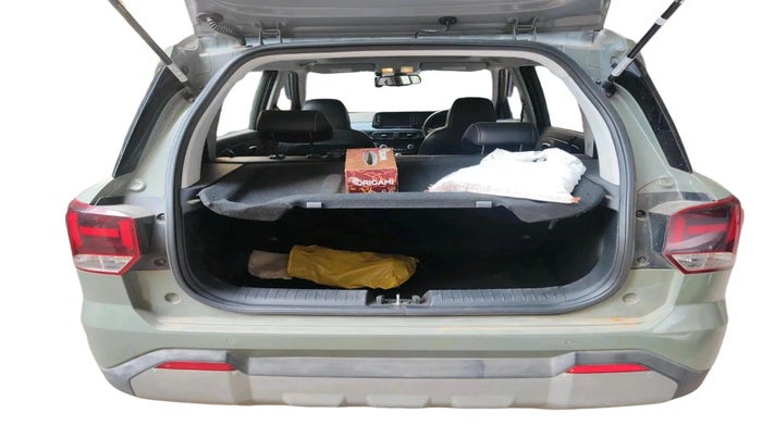 2023 Hyundai EXTER SX(O) CONNECT 1.2 AMT, Petrol, Automatic, 19,758 km, exterior