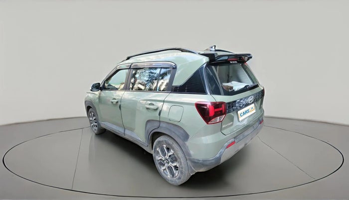 2023 Hyundai EXTER SX(O) CONNECT 1.2 AMT, Petrol, Automatic, 19,758 km, exterior