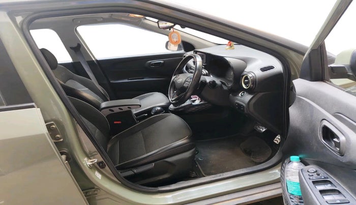 2023 Hyundai EXTER SX(O) CONNECT 1.2 AMT, Petrol, Automatic, 19,758 km, interior