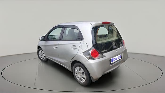 2015 Honda Brio S MT, Petrol, Manual, 63,505 km, exterior