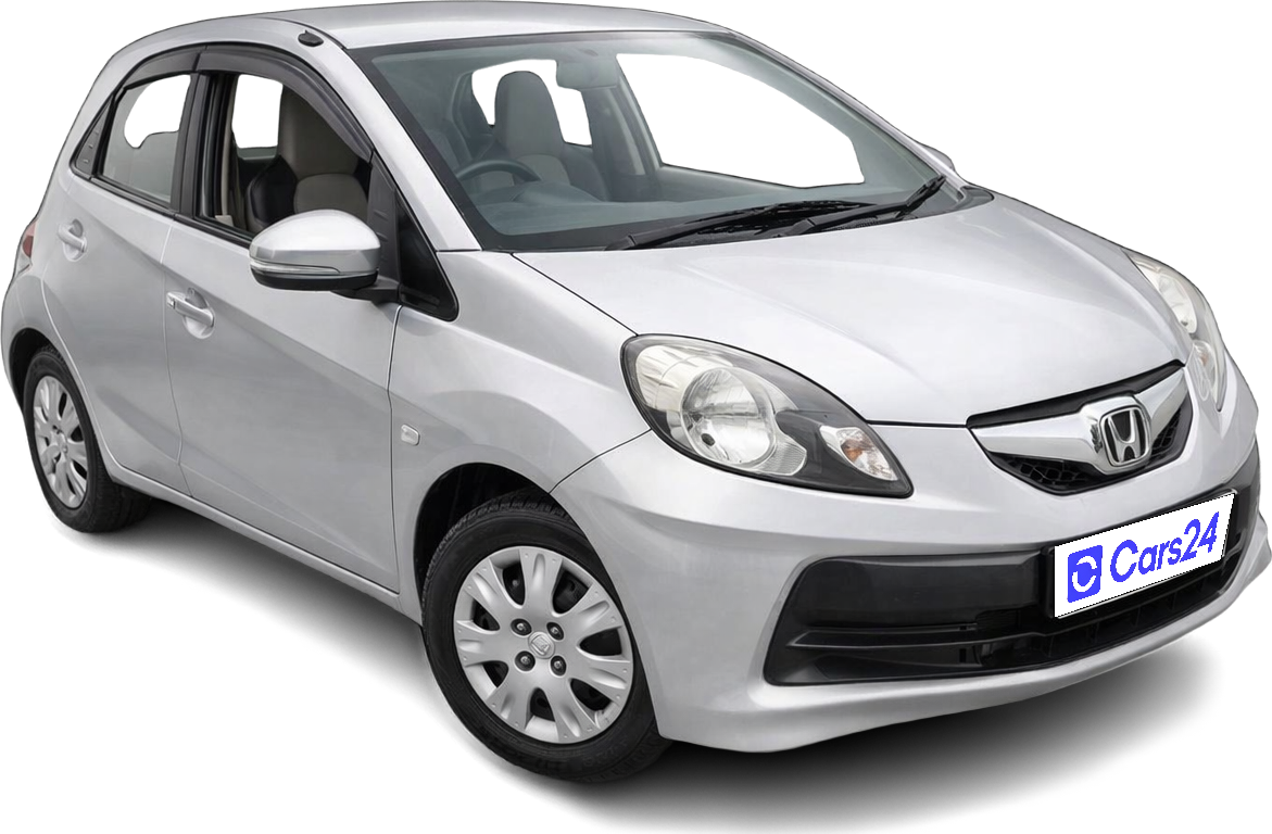 2015 Honda Brio - Hatchback - Petrol - Manual - ₹1.87 lakh