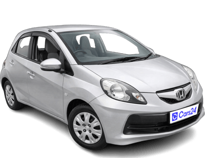 2015 Honda Brio - Hatchback - Petrol - Manual - ₹1.87 lakh