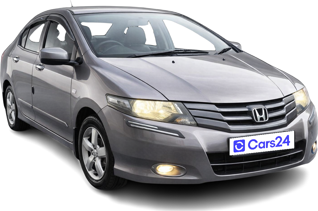 2011 Honda City - Sedan - CNG - Automatic - ₹1.40 lakh
