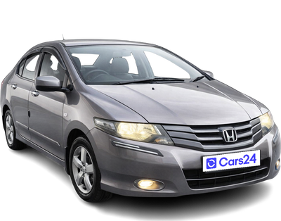 2011 Honda City - Sedan - CNG - Automatic - ₹1.40 lakh