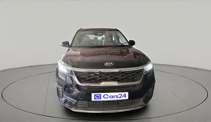 2020 KIA SELTOS HTX IVT 1.5 PETROL, Petrol, Automatic, 47,913 km, exterior