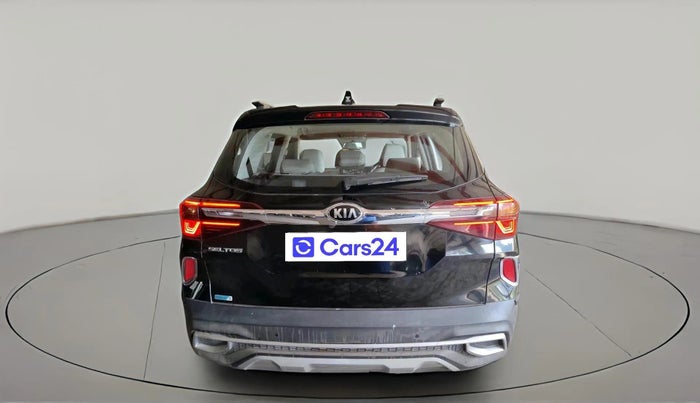 2020 KIA SELTOS HTX IVT 1.5 PETROL, Petrol, Automatic, 47,913 km, exterior