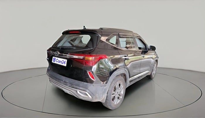 2020 KIA SELTOS HTX IVT 1.5 PETROL, Petrol, Automatic, 47,913 km, exterior