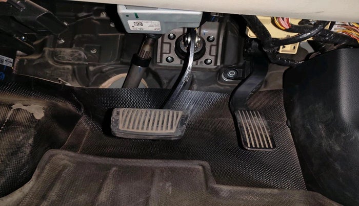 2020 KIA SELTOS HTX IVT 1.5 PETROL, Petrol, Automatic, 47,913 km, interior