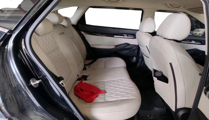 2020 KIA SELTOS HTX IVT 1.5 PETROL, Petrol, Automatic, 47,913 km, interior