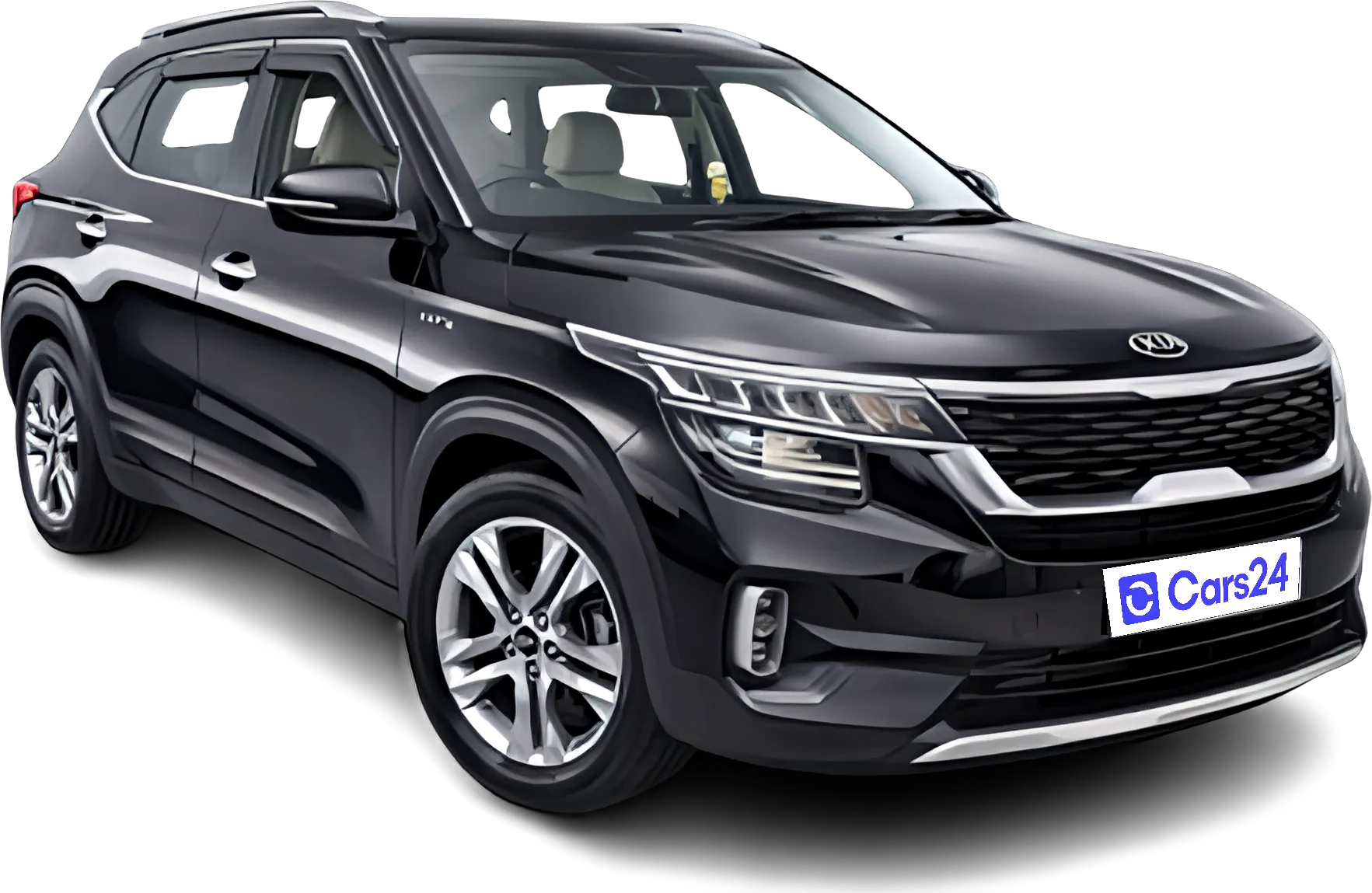 2020 KIA SELTOS - SUV - Petrol - Automatic - ₹8.50 lakh