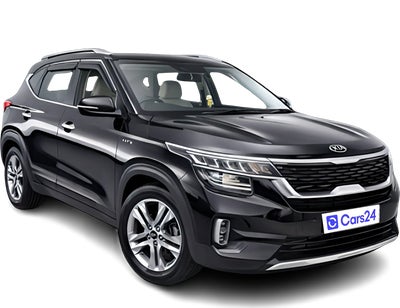 2020 KIA SELTOS - SUV - Petrol - Automatic - ₹8.50 lakh