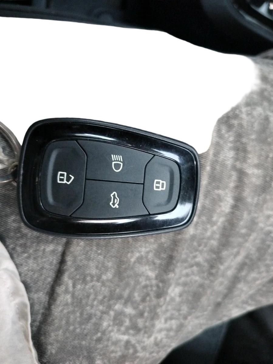 2022 Tata PUNCH CREATIVE  AMT, Petrol, Automatic, 20,159 km, interior