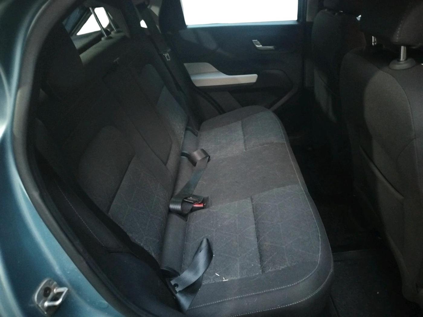 2022 Tata PUNCH CREATIVE  AMT, Petrol, Automatic, 20,159 km, interior