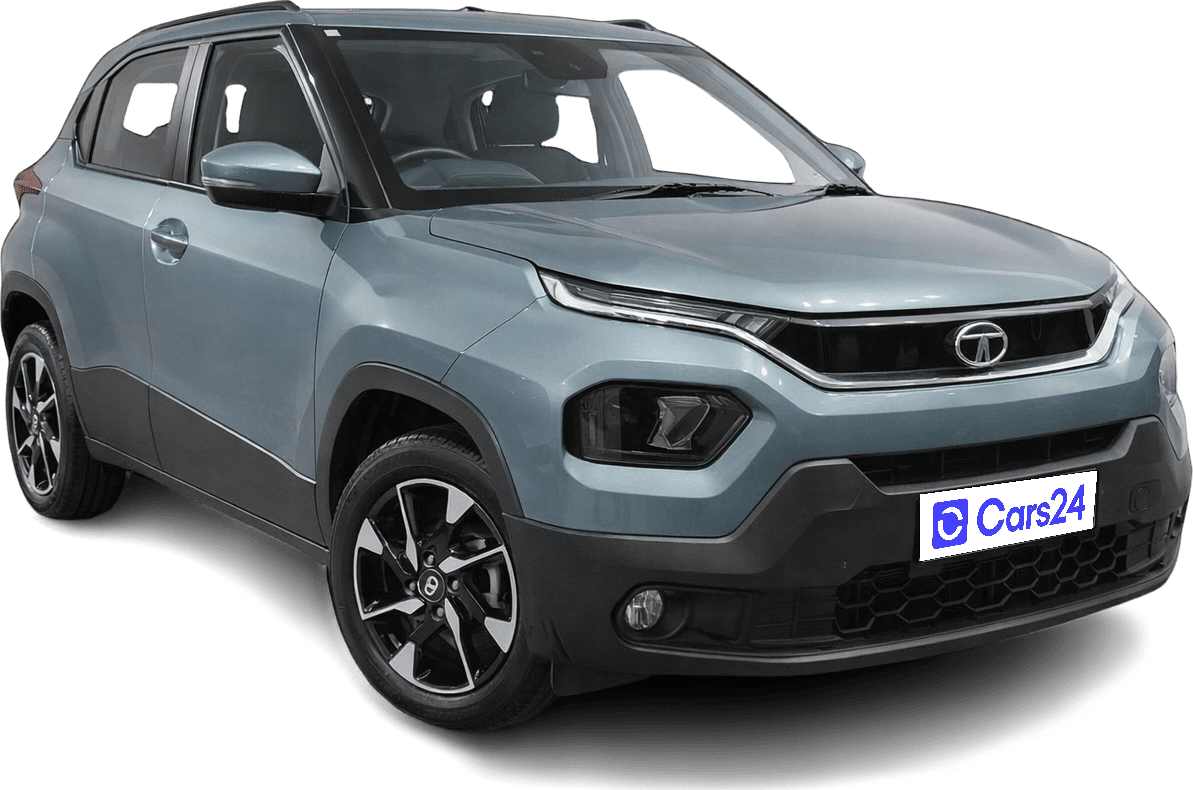 2022 Tata PUNCH - SUV - Petrol - Automatic - ₹7.43 lakh