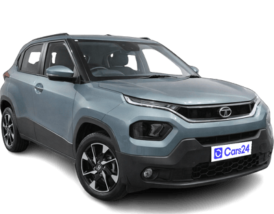 2022 Tata PUNCH - SUV - Petrol - Automatic - ₹7.43 lakh