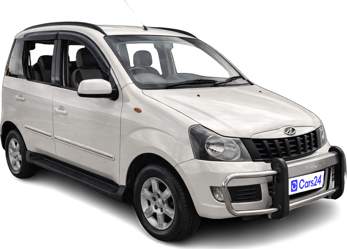 2014 Mahindra Quanto - SUV - Diesel - Manual - ₹1.85 lakh