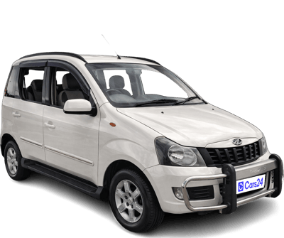 2014 Mahindra Quanto - SUV - Diesel - Manual - ₹1.85 lakh