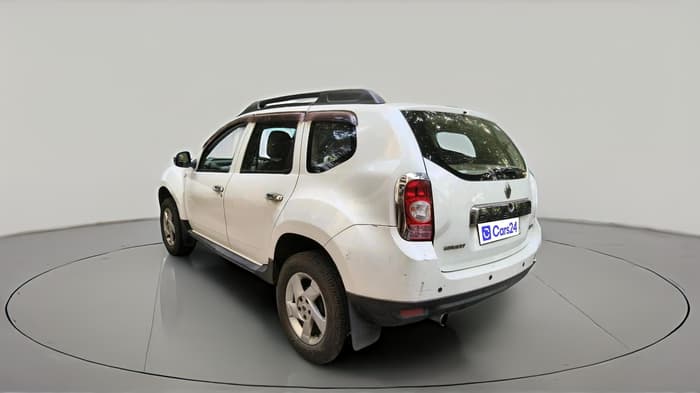 2013 Renault Duster 85 PS RXL DIESEL (OPT), Diesel, Manual, 69,177 km, exterior